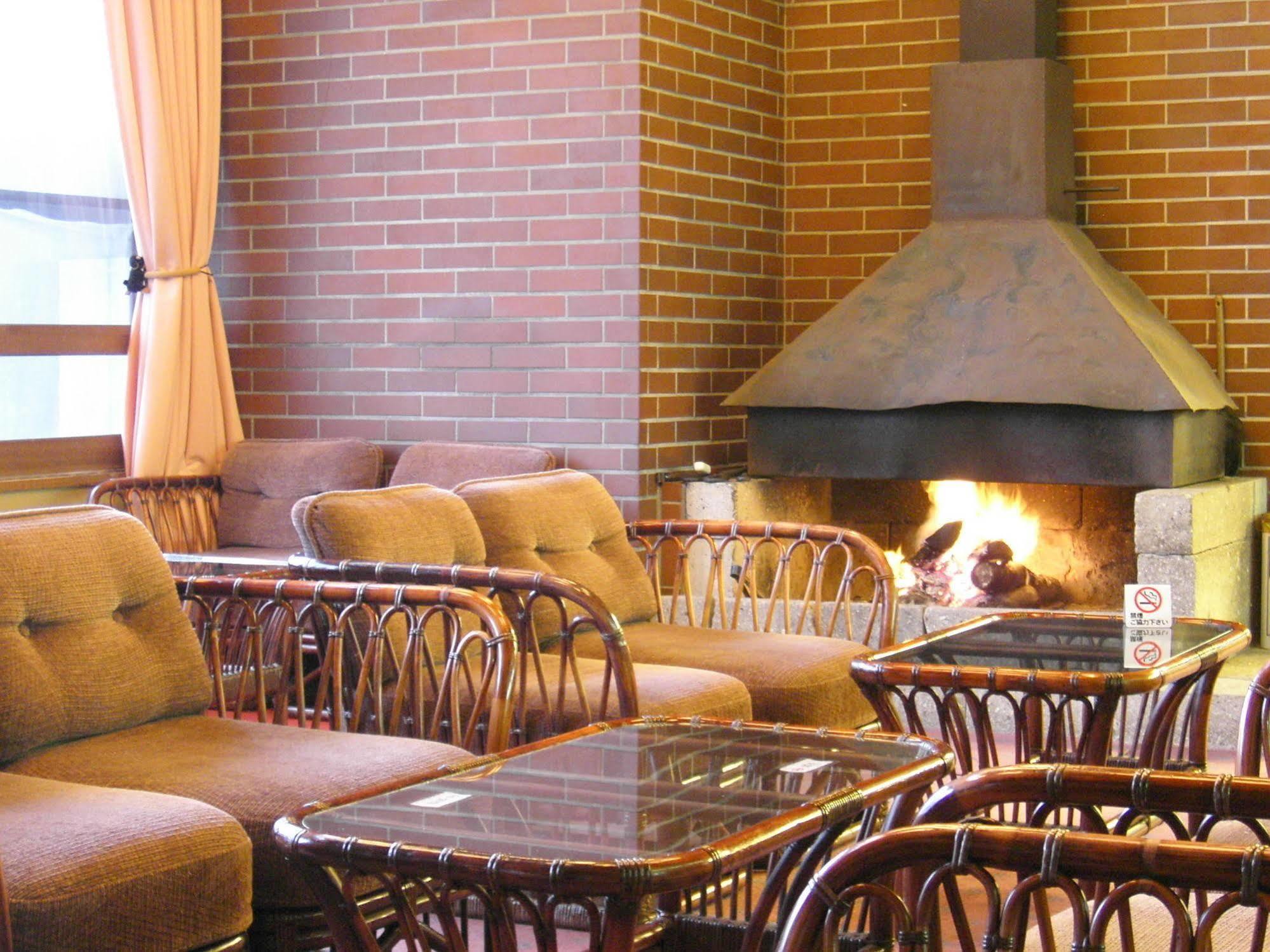 Highland Hotel Sanso Szenboku Kültér fotó
