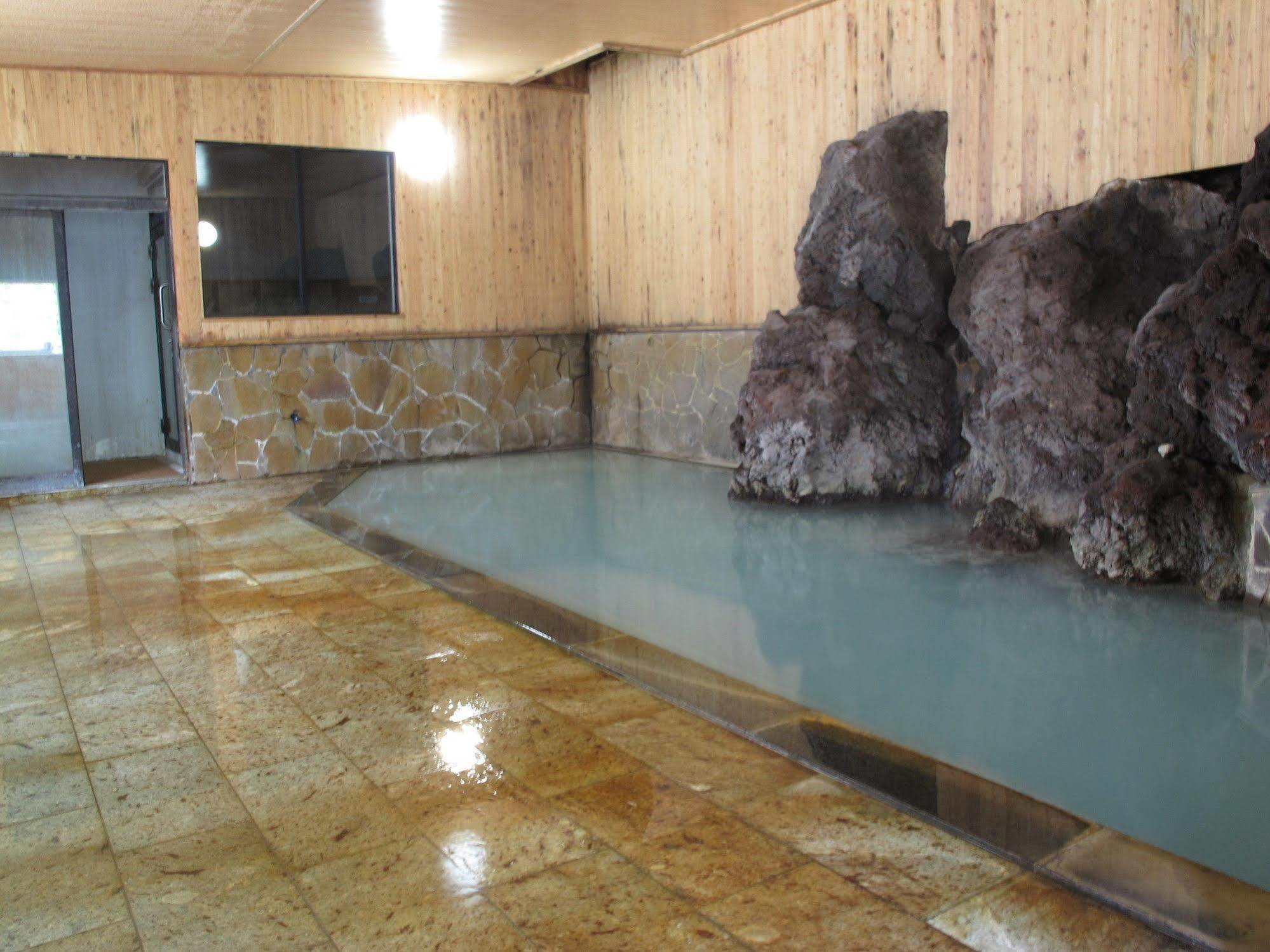 Highland Hotel Sanso Szenboku Kültér fotó