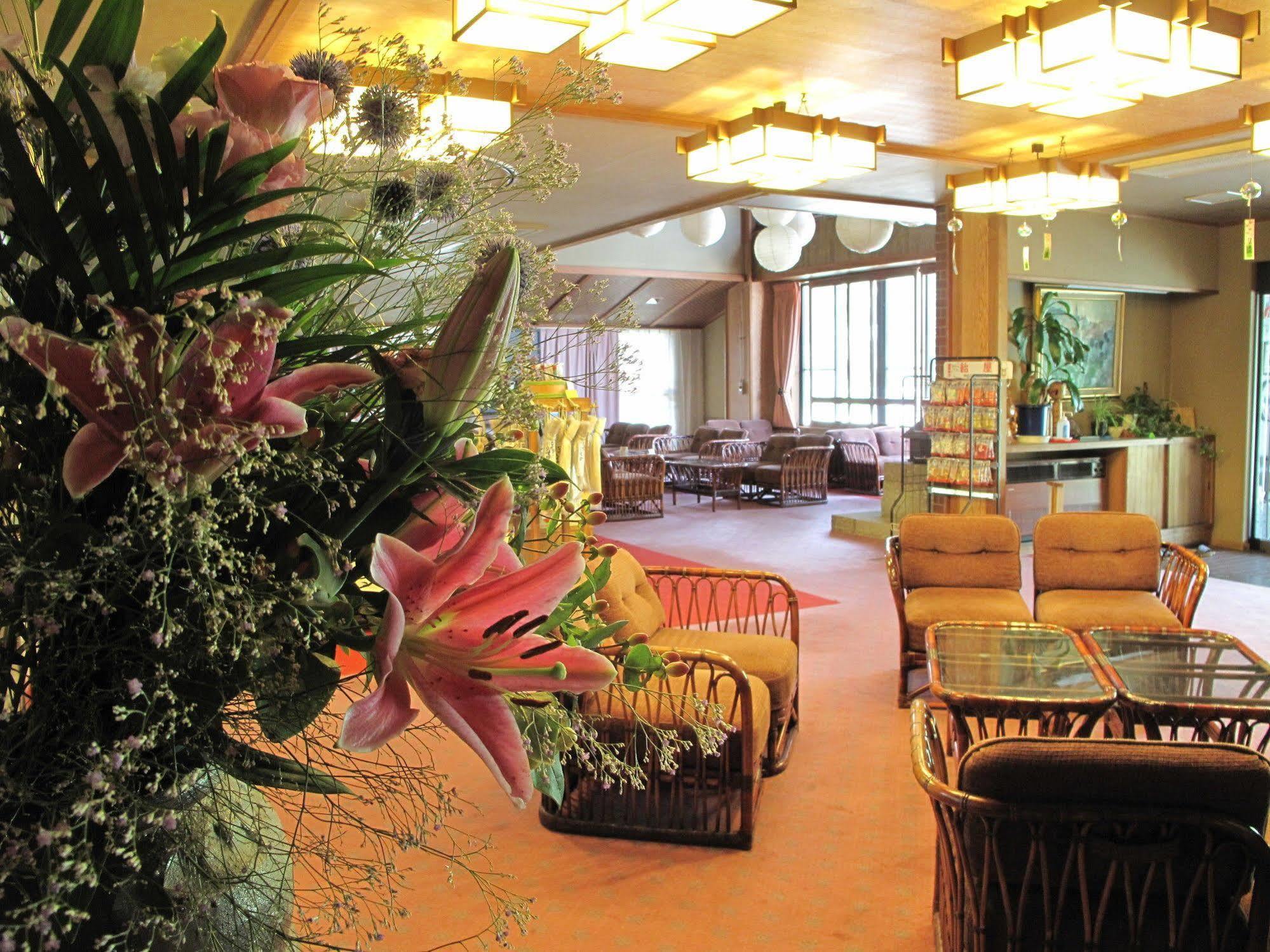 Highland Hotel Sanso Szenboku Kültér fotó